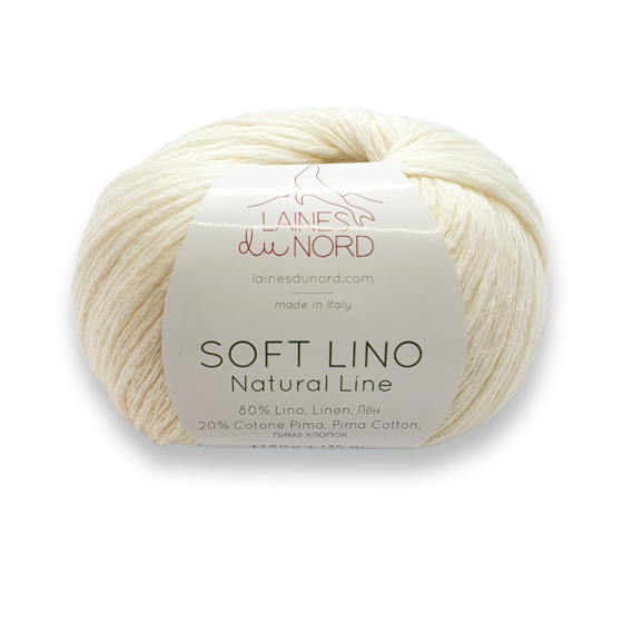 Laines Du Nord Soft Lino