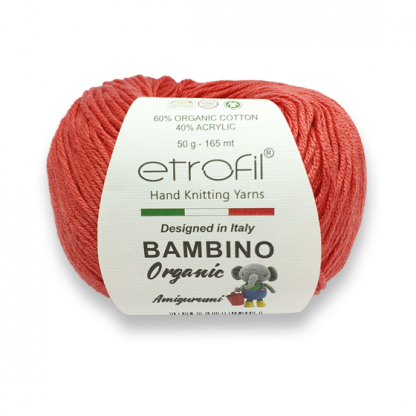 Etrofil Bambino Organic