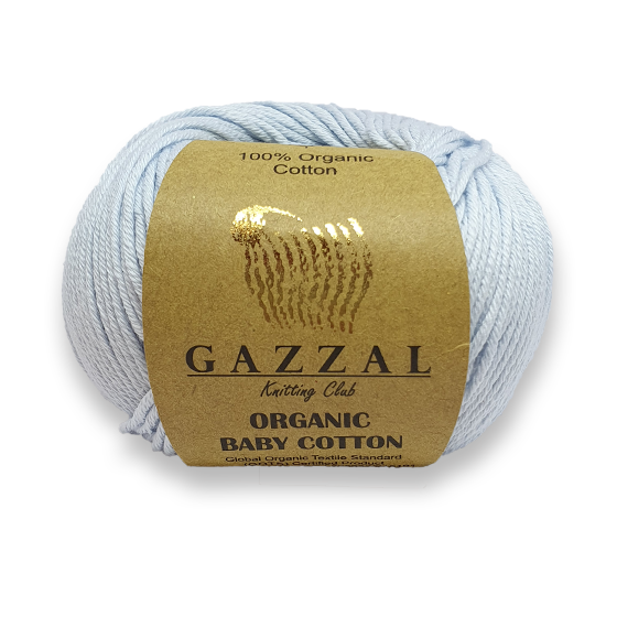 Gazzal Organic Baby Cotton