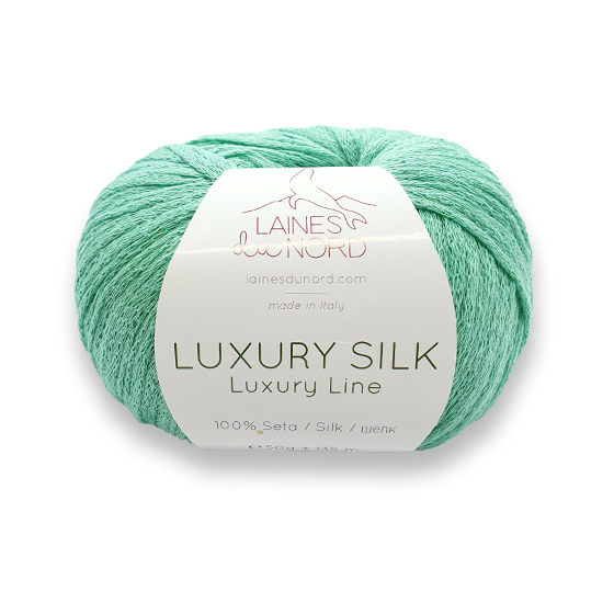 Laines Du Nord Luxury Silk